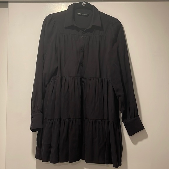 Zara Shirtdress - Picture 3 of 5